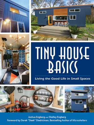 cover image of Tiny House Basics